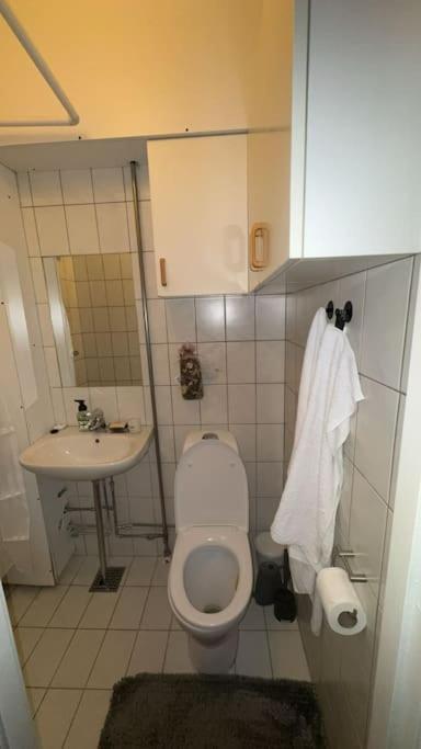 Pretty For 6 Guests * Copenhague